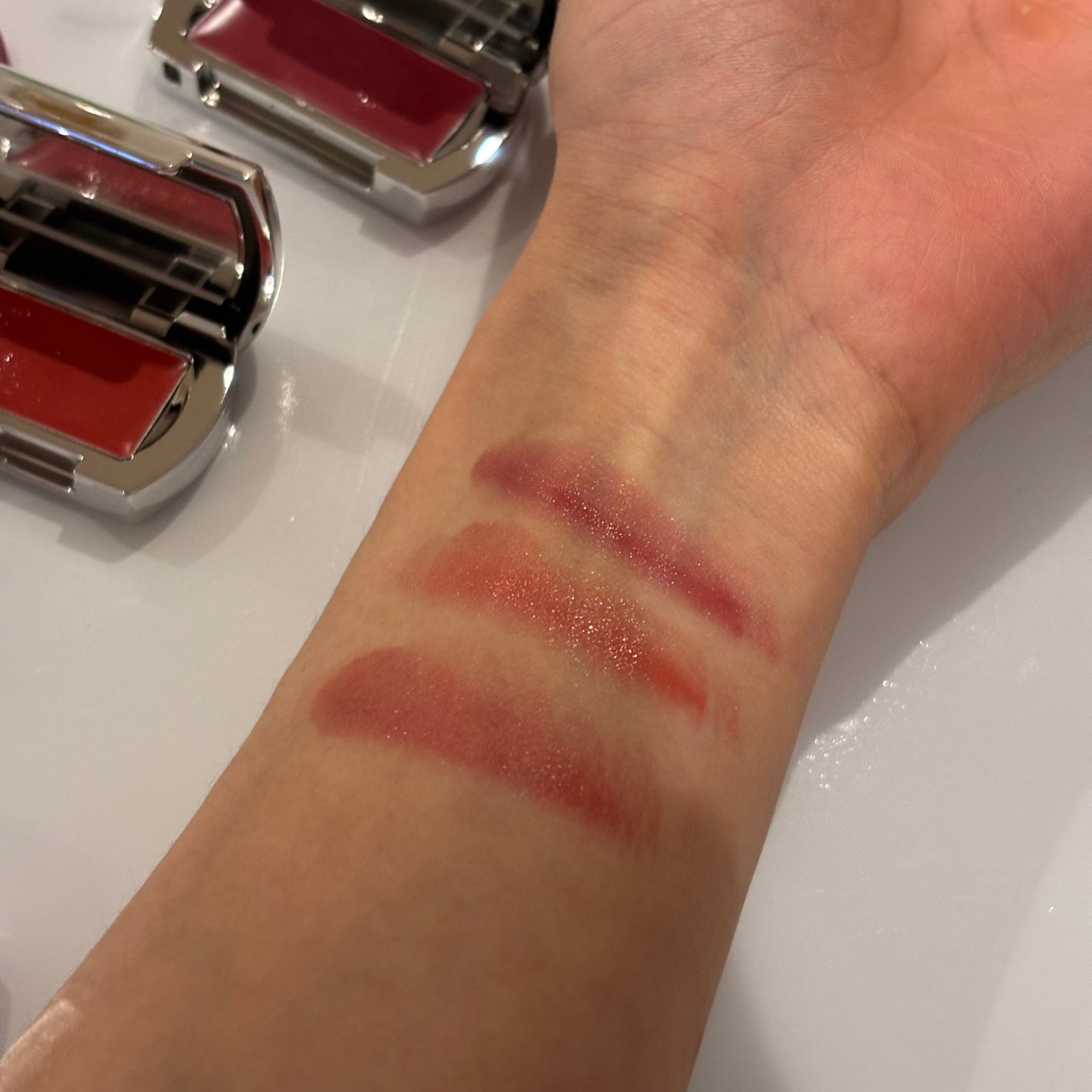 BRAYE LIPSLEEK/BRAYE/口紅を使ったクチコミ(5枚目)