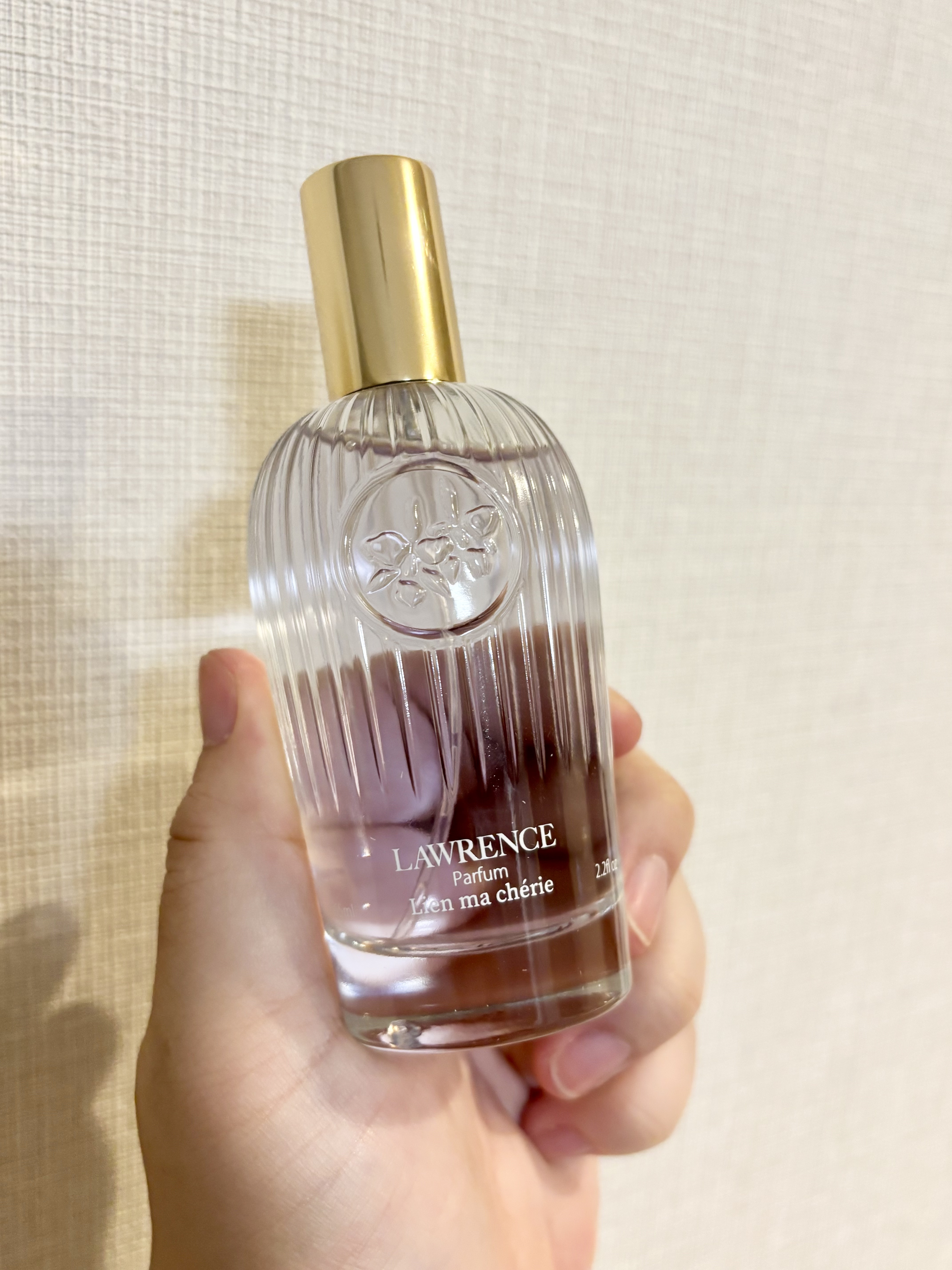 ロウレンス　パルファム　リアンマシェリ/ロウレンス /香水(レディース)を使ったクチコミ（1枚目）