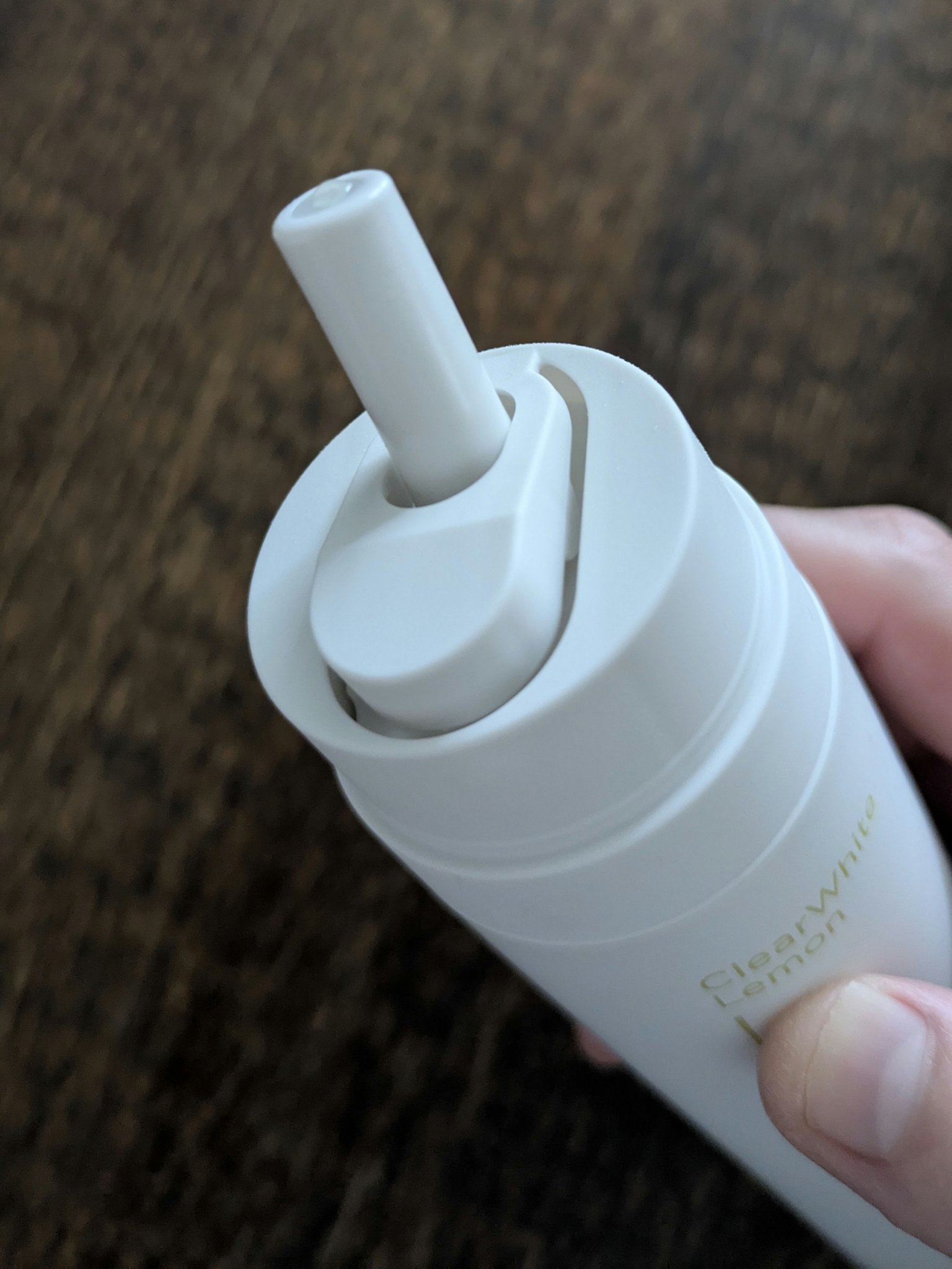 ClearWhite Lemon/IN MIST/健康サプリメントを使ったクチコミ（2枚目）