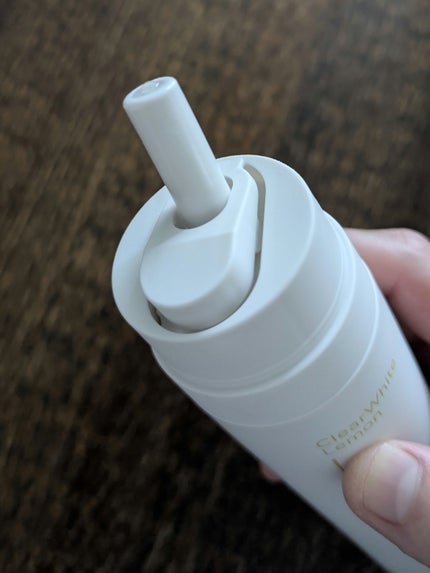 ClearWhite Lemon/IN MIST/健康サプリメントを使ったクチコミ(2枚目)