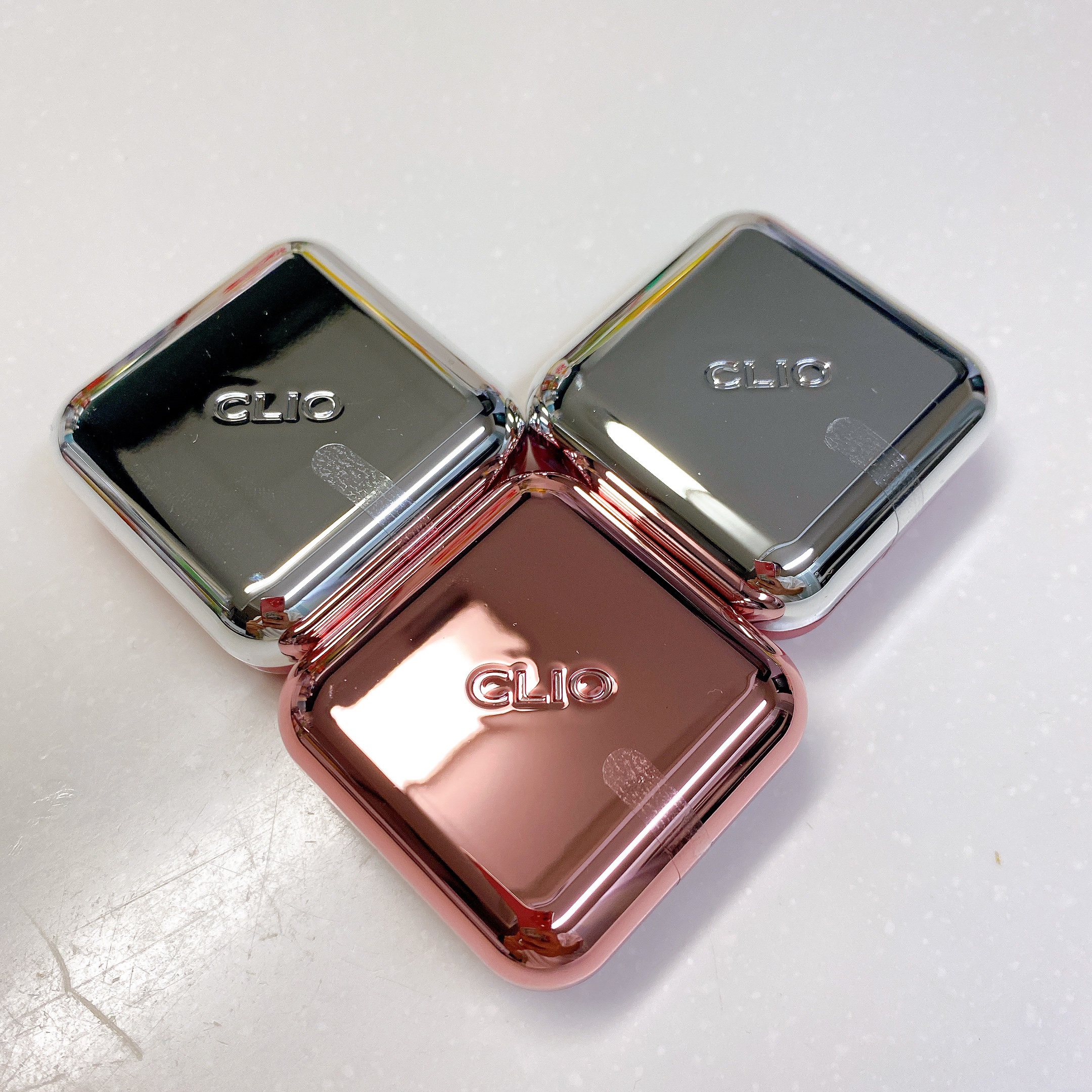 エッセンシャル リップチーク タップ/CLIO/ジェル・クリームチークを使ったクチコミ（2枚目）