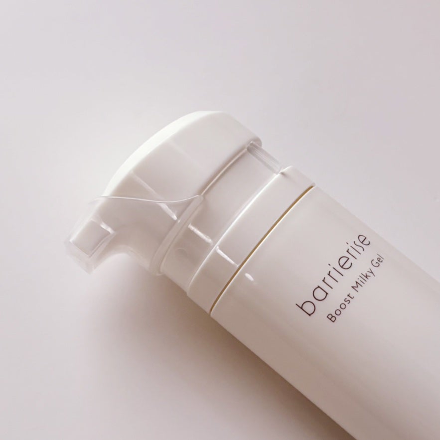 バリアライズ ブースト ミルキージェル/ハウス オブ ローゼ/美容液を使ったクチコミ(3枚目)