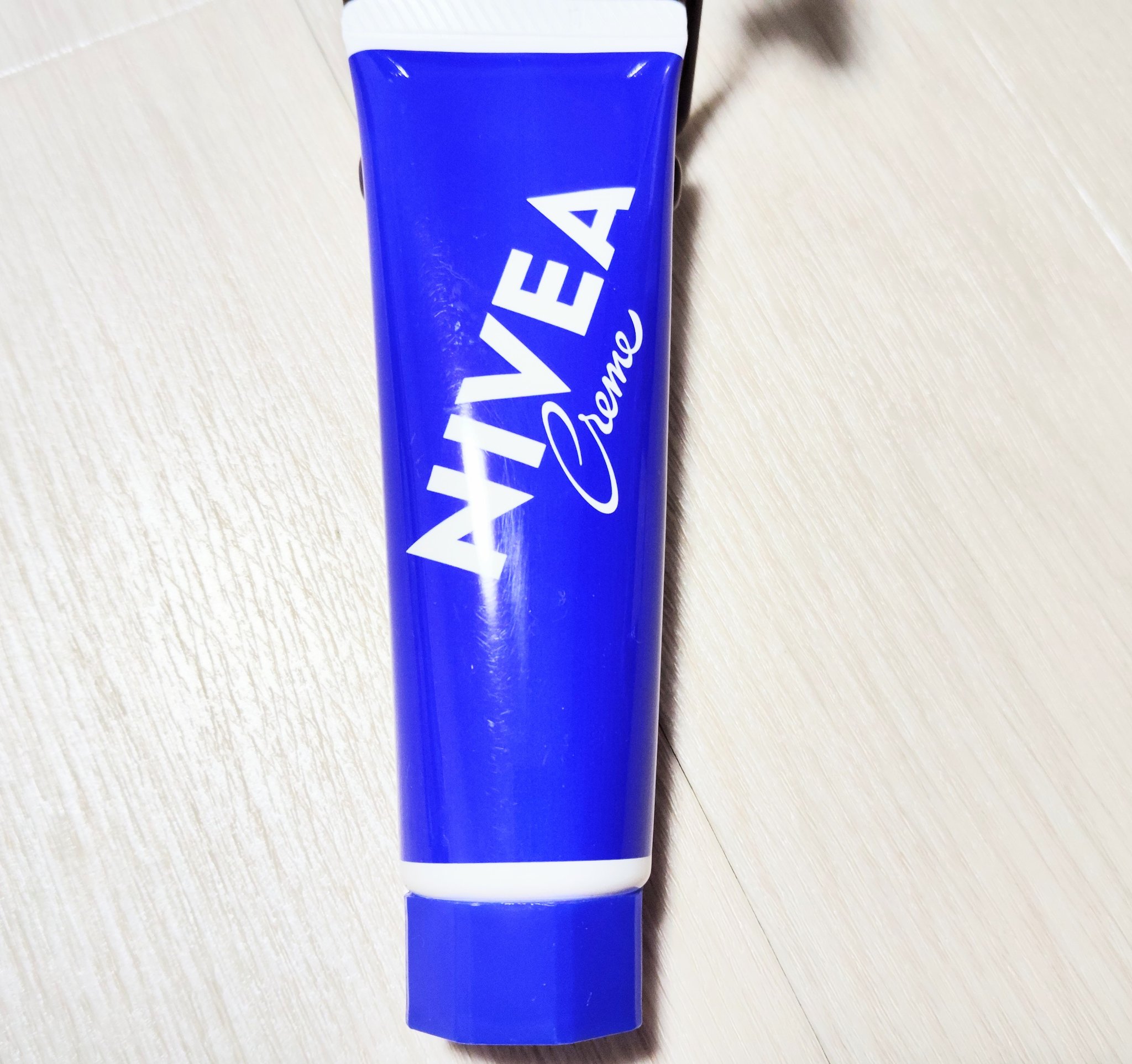 ニベアクリーム/ニベア/ボディクリームを使ったクチコミ（1枚目）