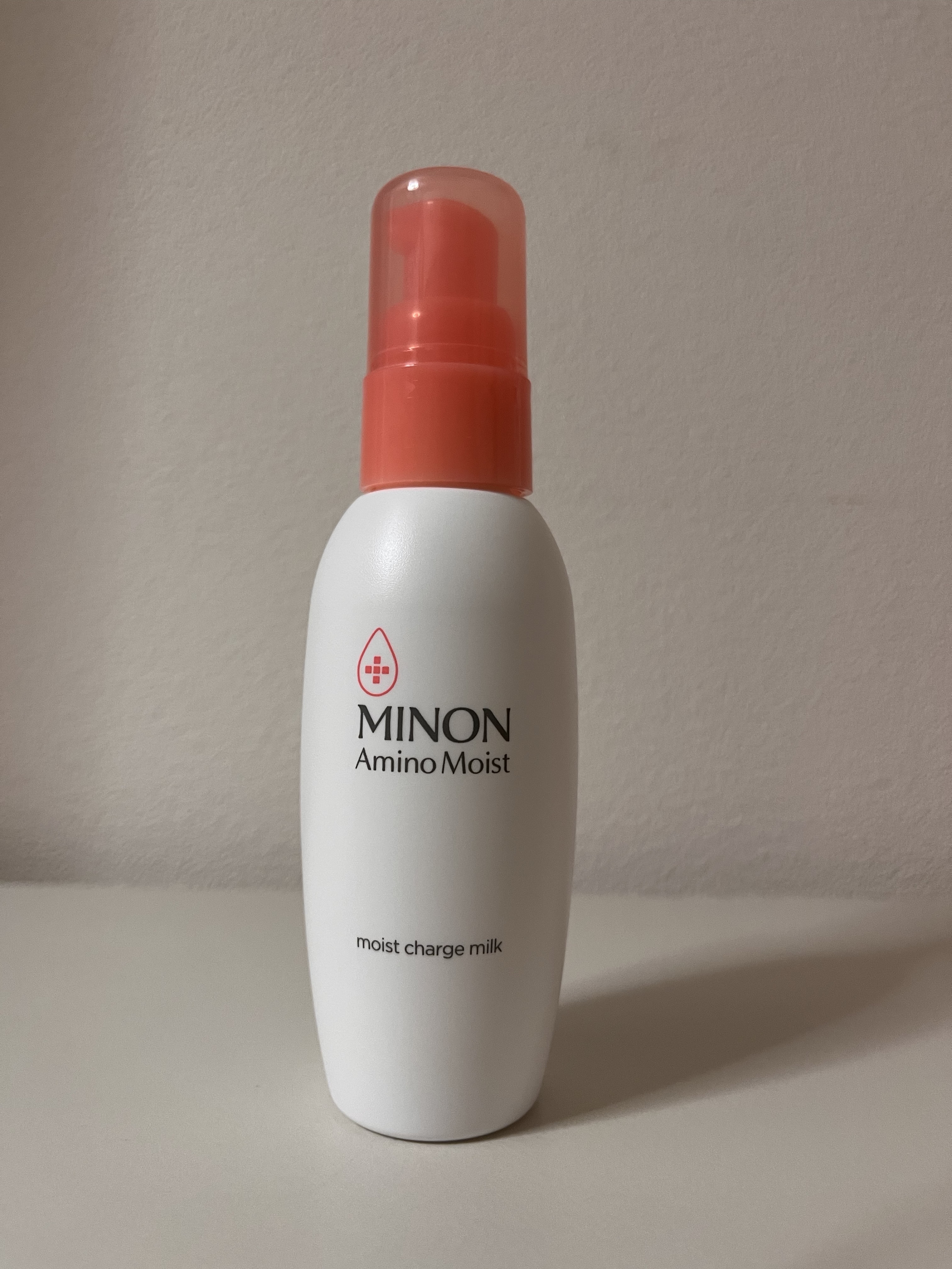 ミノン アミノモイスト モイストチャージ ミルク/ミノン/乳液を使ったクチコミ（3枚目）