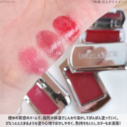 BRAYE LIPSLEEK/BRAYE/口紅を使ったクチコミ(4枚目)