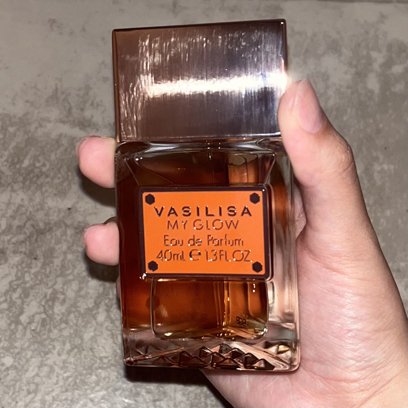 ヴァシリーサ マイ グロウ オードパルファム/ヴァシリーサ/香水(レディース)を使ったクチコミ（1枚目）