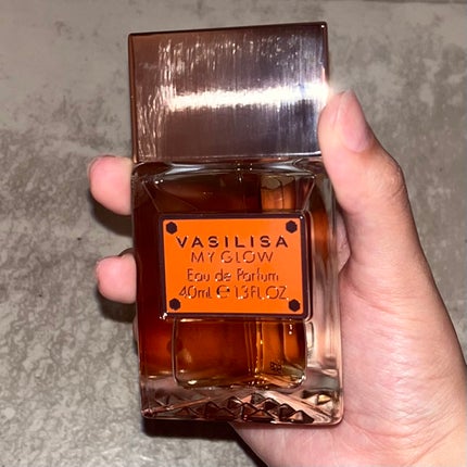 ヴァシリーサ マイ グロウ オードパルファム/ヴァシリーサ/香水(レディース)を使ったクチコミ(1枚目)