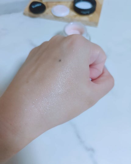 LoNLy  シンティランテハイライトセラム /LoNLy /リキッドハイライトを使ったクチコミ(5枚目)