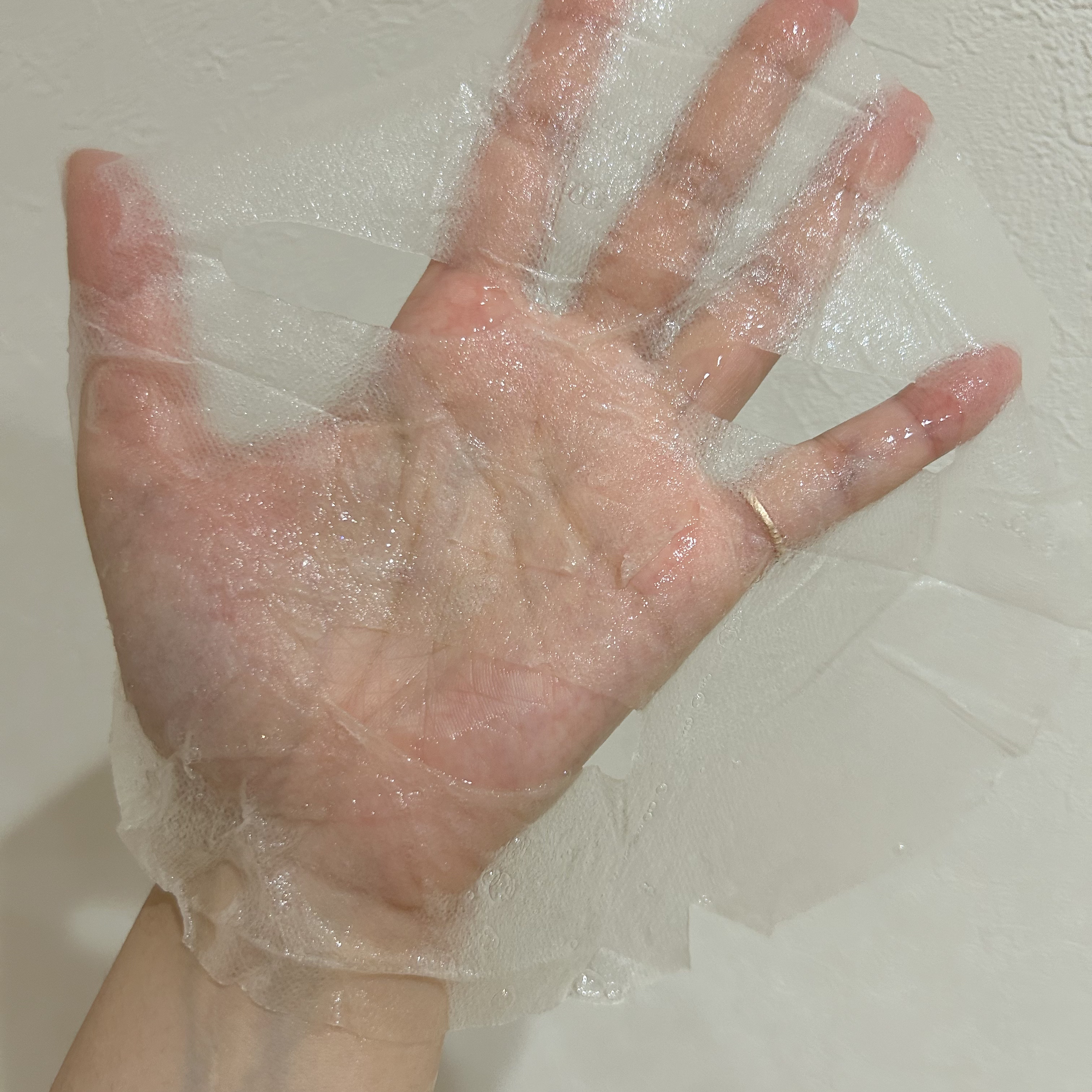 リアルマスクパック/SOME BY MI/シートマスク・パックを使ったクチコミ（3枚目）