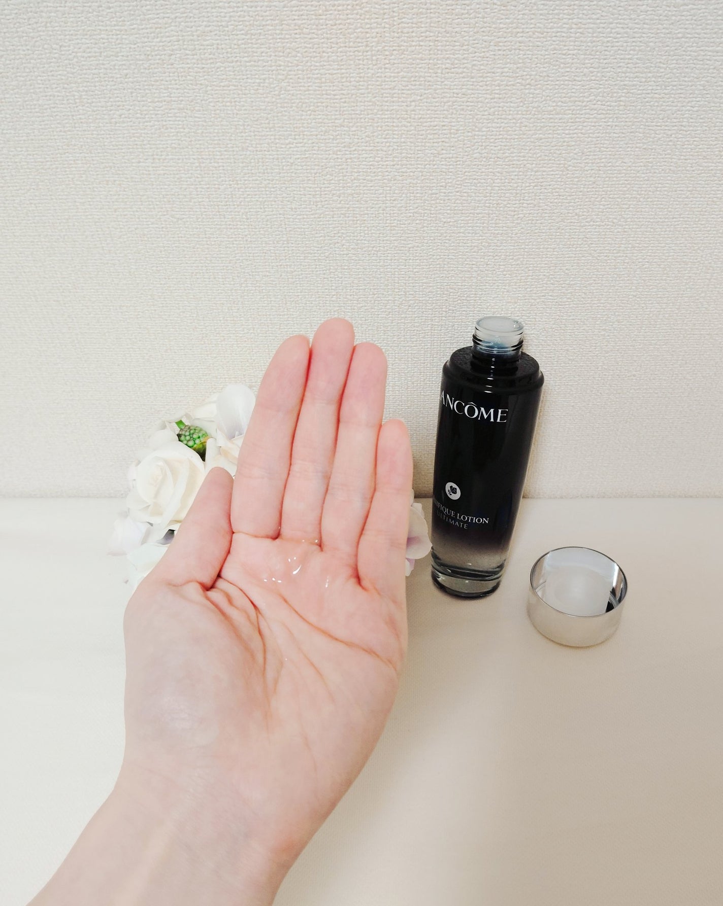 ジェニフィック アルティメ エッセンス ローション/LANCOME/化粧水を使ったクチコミ(3枚目)