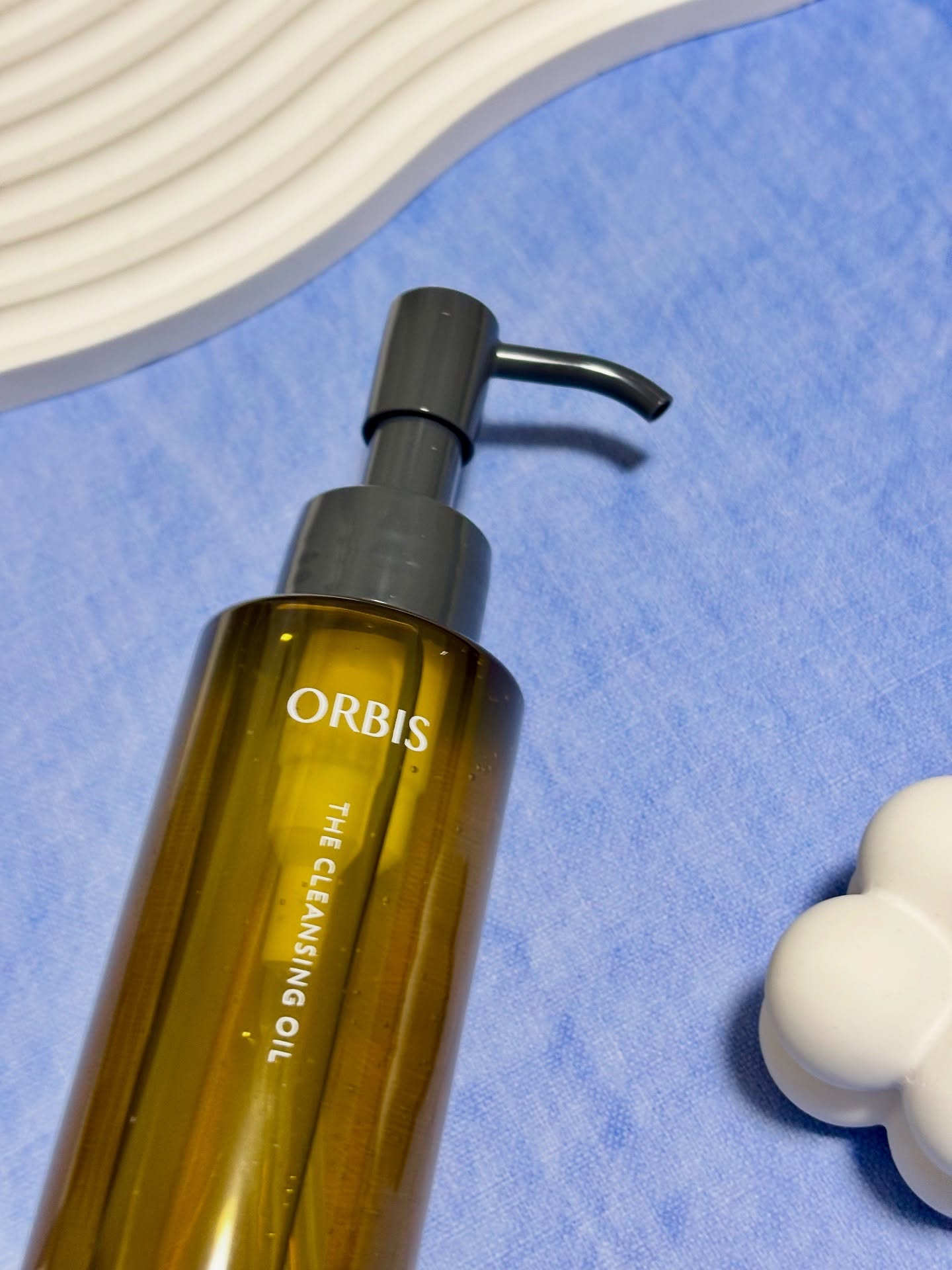 オルビス ザ クレンジング オイル/オルビス/オイルクレンジングを使ったクチコミ（1枚目）