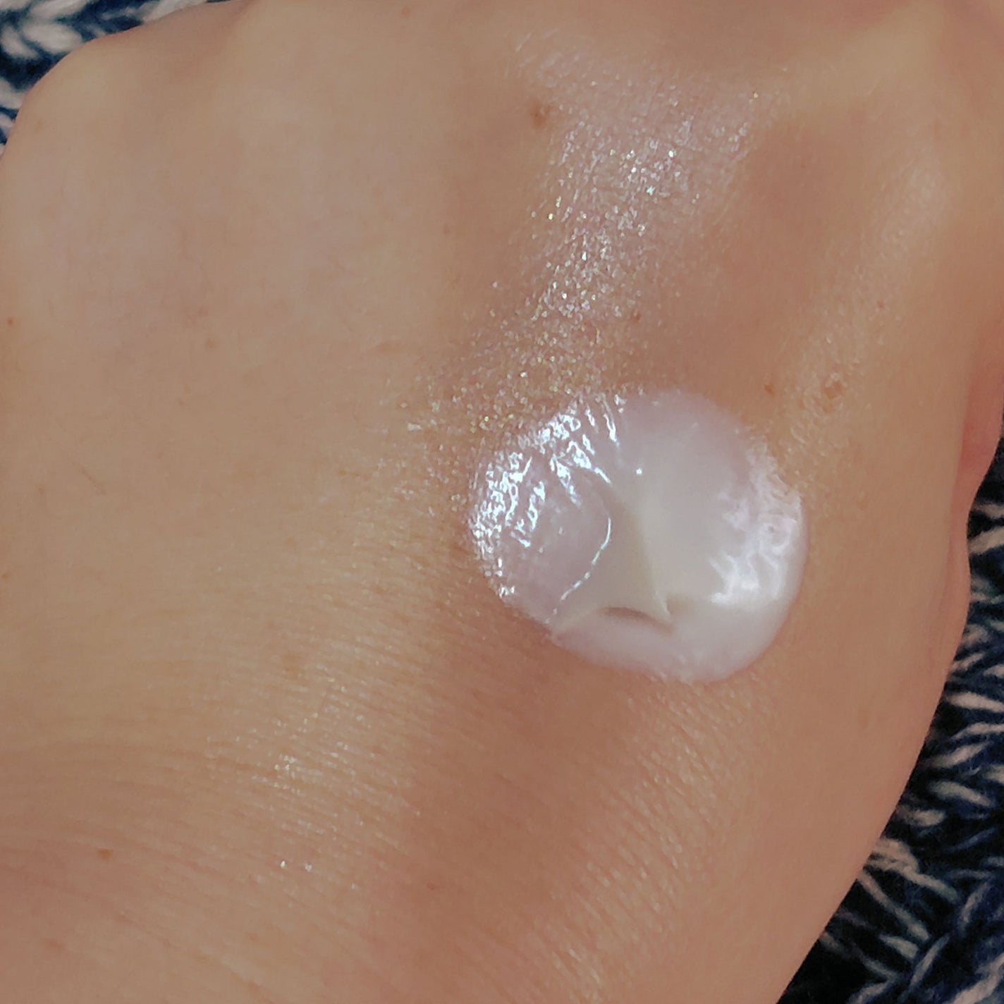 カネボウ クリーム イン デイⅡ【医薬部外品】/KANEBO/フェイスクリームを使ったクチコミ(4枚目)