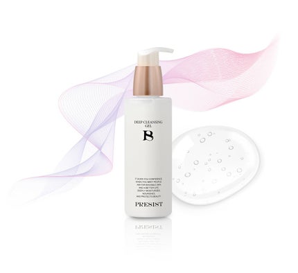 PRESIST ディープクレンジングジェル