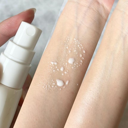 M&D ミルキーUVスプレー/Mother&Daughter/日焼け止めミスト・スプレーを使ったクチコミ(2枚目)