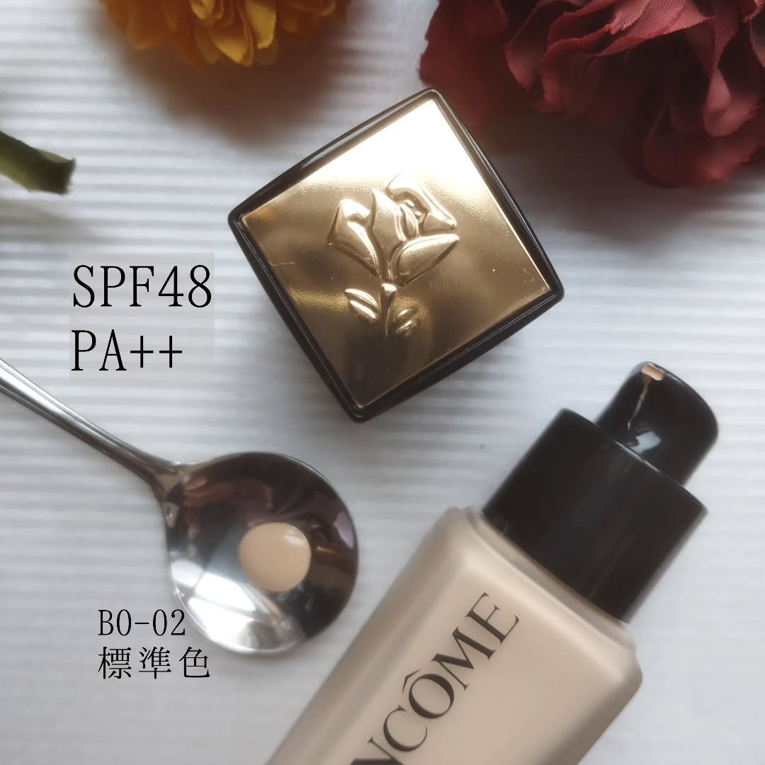 タンイドル ウルトラ ウェア リキッド N/LANCOME/リキッドファンデーションを使ったクチコミ（3枚目）