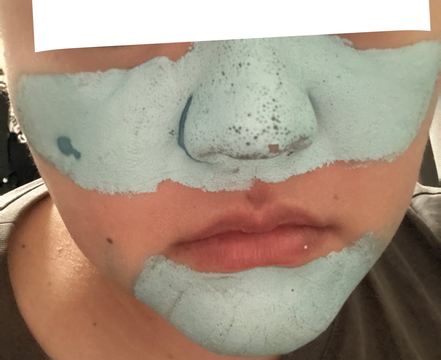 ゼロ毛穴クレイパック/MEDICUBE/洗い流すパック・マスクを使ったクチコミ(3枚目)