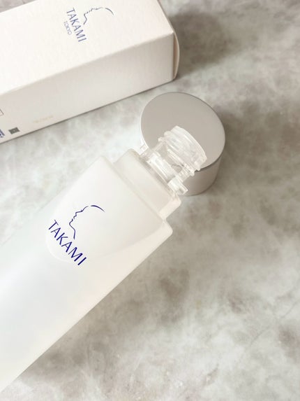 タカミ ローション I/タカミ/化粧水を使ったクチコミ(2枚目)