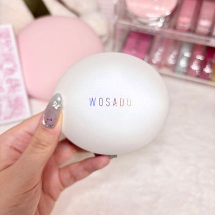 WOSADO マグネット式つけまつ毛/WOSADO/その他を使ったクチコミ(1枚目)