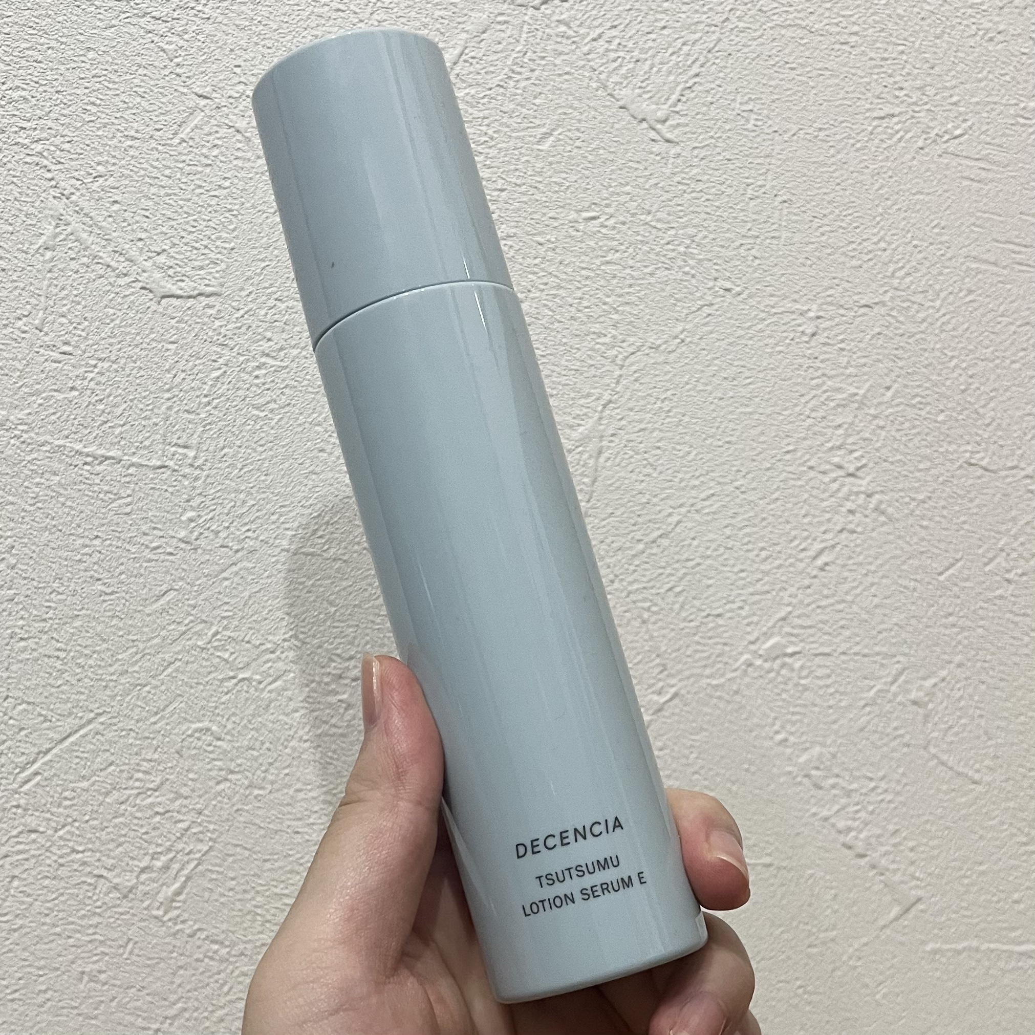 ディセンシア つつむ ローションセラム E/DECENCIA/化粧水を使ったクチコミ（1枚目）