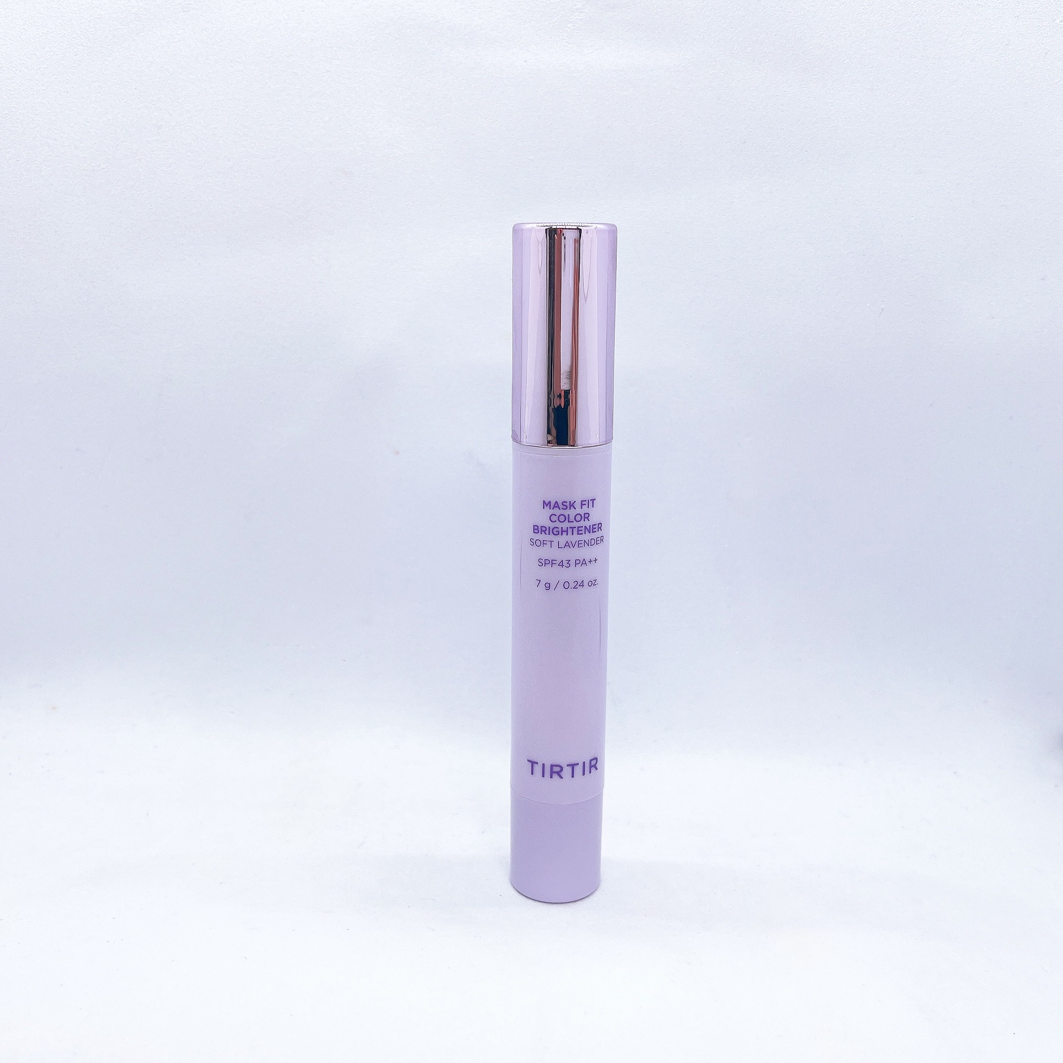 MASK FIT COLOR BRIGHTENER/TIRTIR(ティルティル)/スティックハイライトを使ったクチコミ（2枚目）