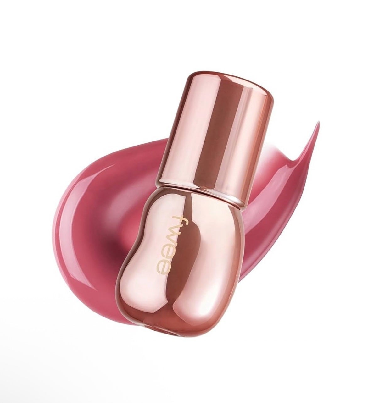 フィー 3Dボリューミンググロス/fwee/リップグロスを使ったクチコミ(1枚目)