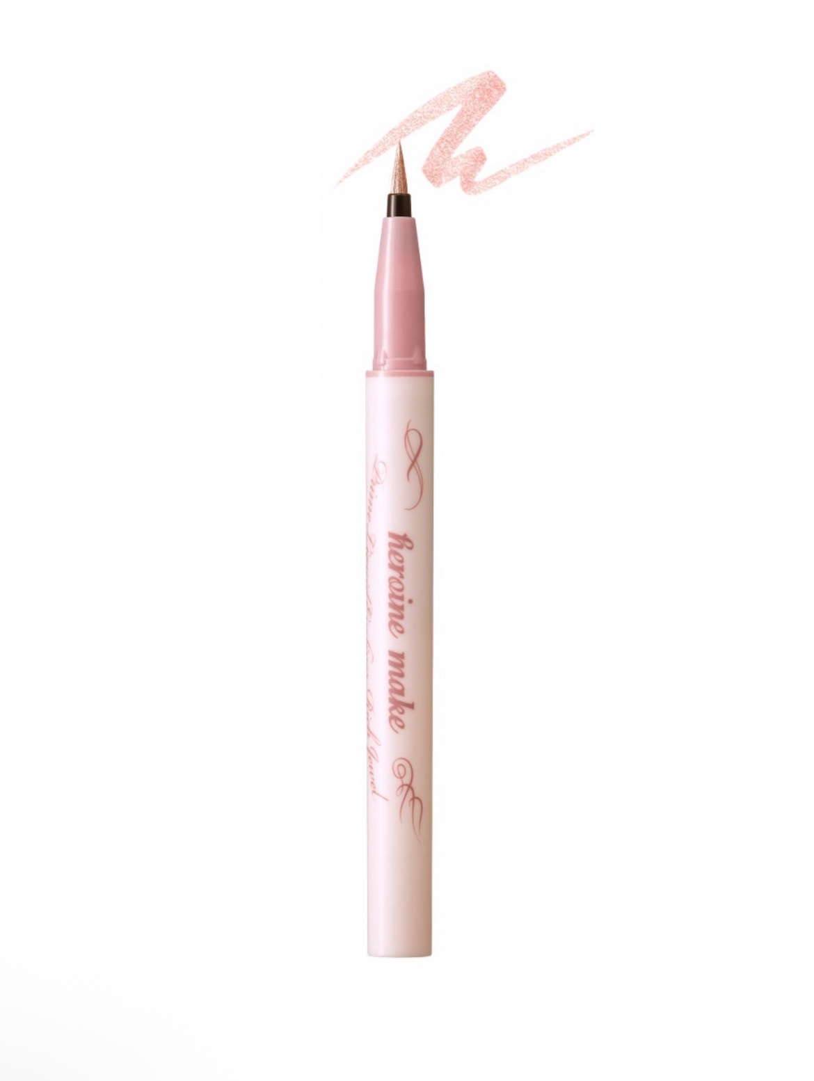 プライムリキッドアイライナー リッチジュエル/ヒロインメイク/リキッドアイライナーを使ったクチコミ（1枚目）