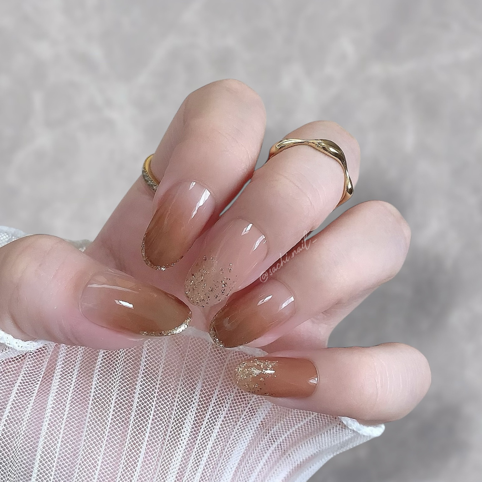 ネイル エナメル 細筆タイプ/ちふれ/マニキュア by -Sachi-