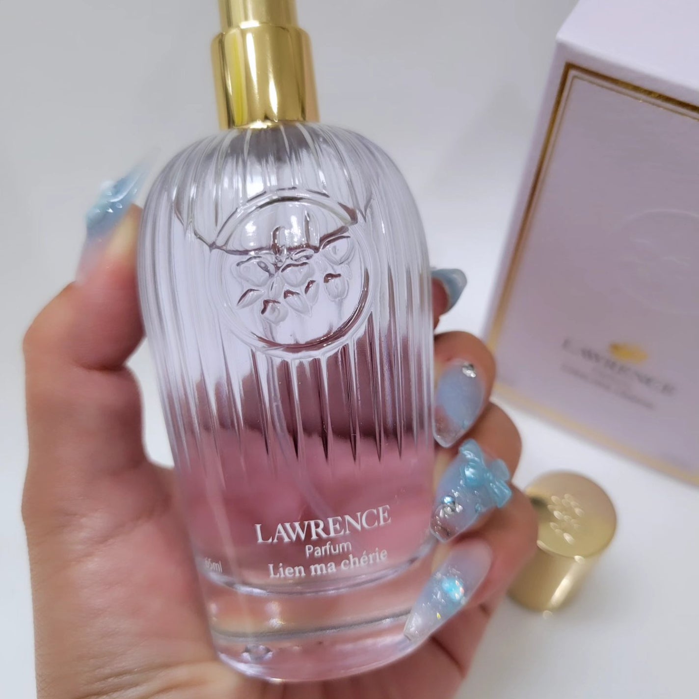 ロウレンス パルファム リアンマシェリ/ロウレンス /香水(レディース)を使ったクチコミ(3枚目)