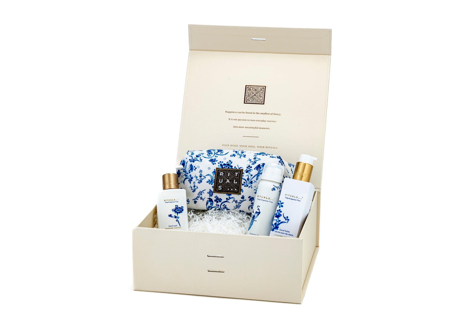 2025/11/5発売 RITUALS アムステルダム コレクション ヘリテージセット