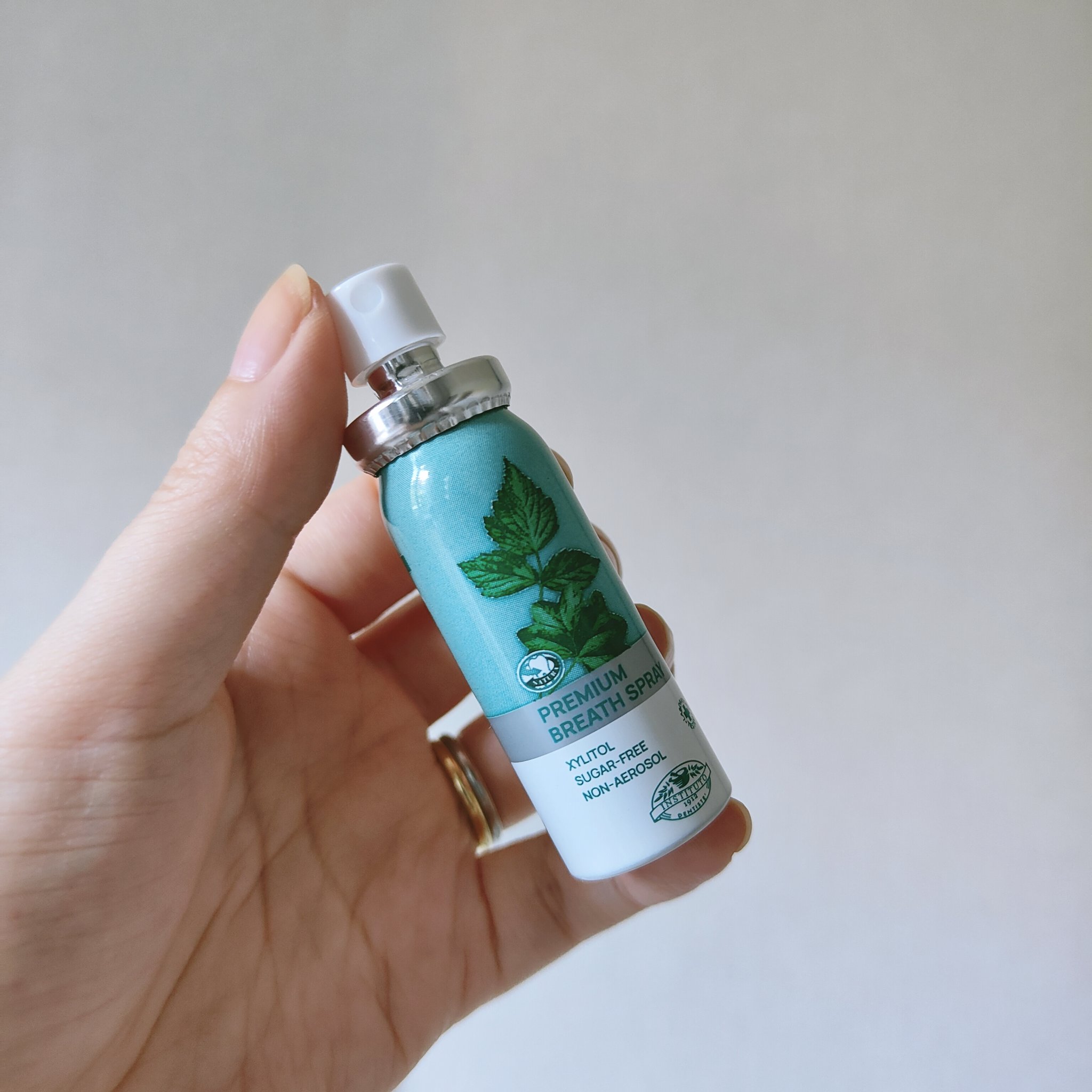 マウススプレー/デンティス/マウスウォッシュ・スプレーを使ったクチコミ（2枚目）