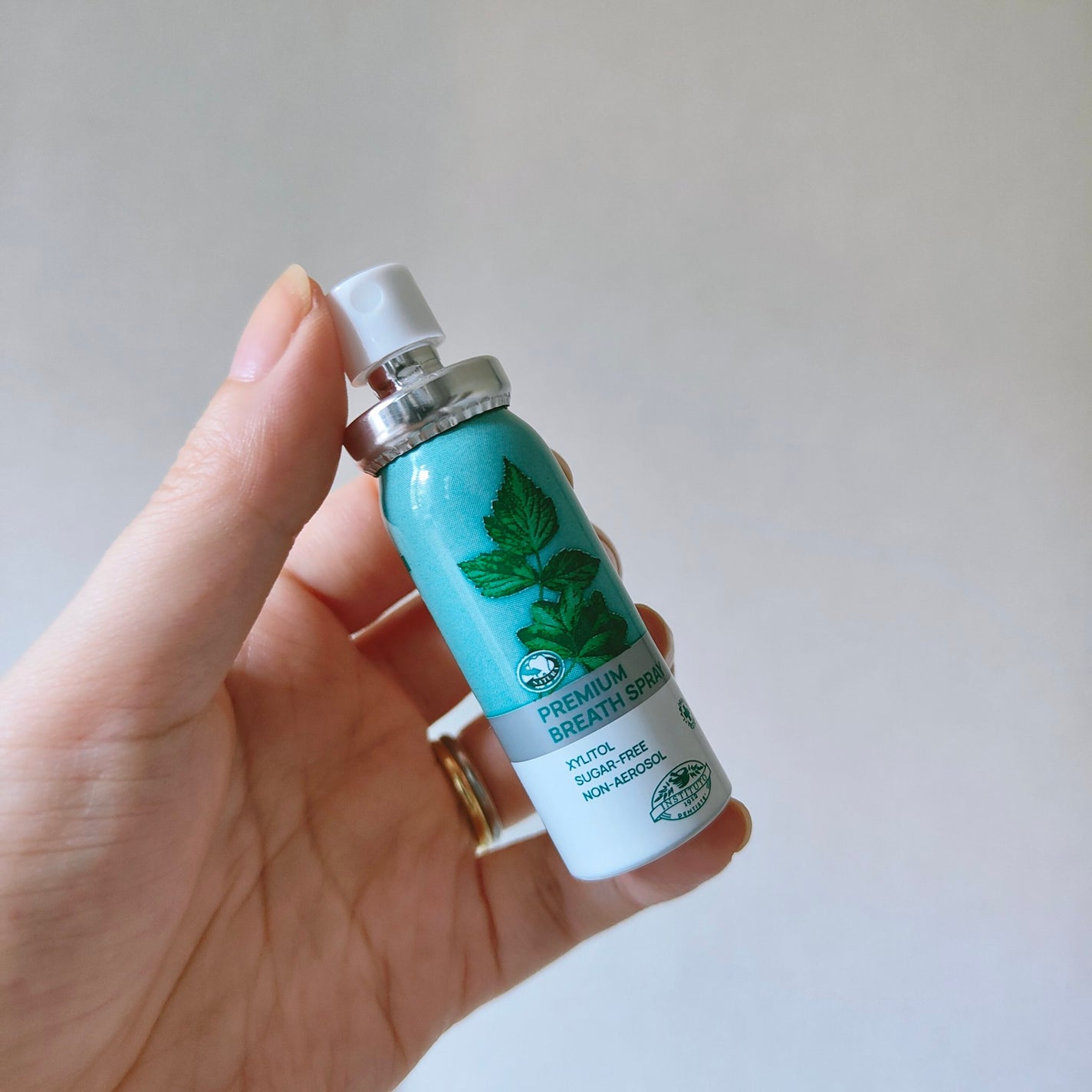 マウススプレー/デンティス/マウスウォッシュ・スプレーを使ったクチコミ(2枚目)