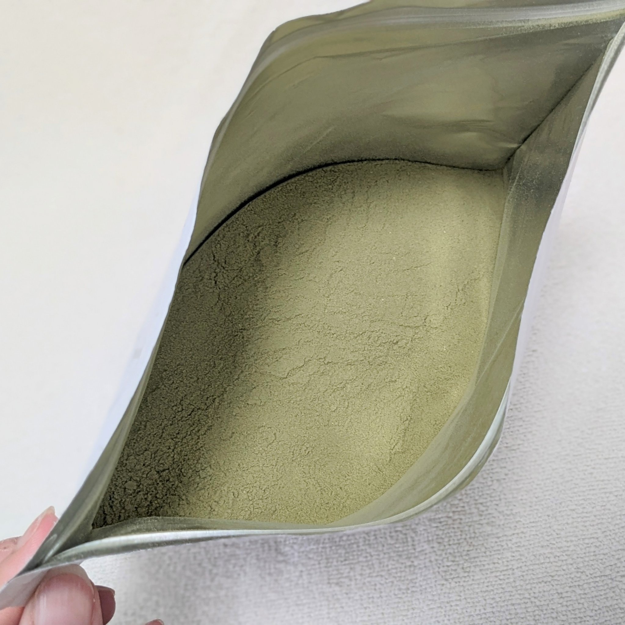 ドクターズナチュラルレシピ 美容プロテイン 抹茶豆乳味/ドクターズ ナチュラル レシピ/ソイプロテインを使ったクチコミ（2枚目）