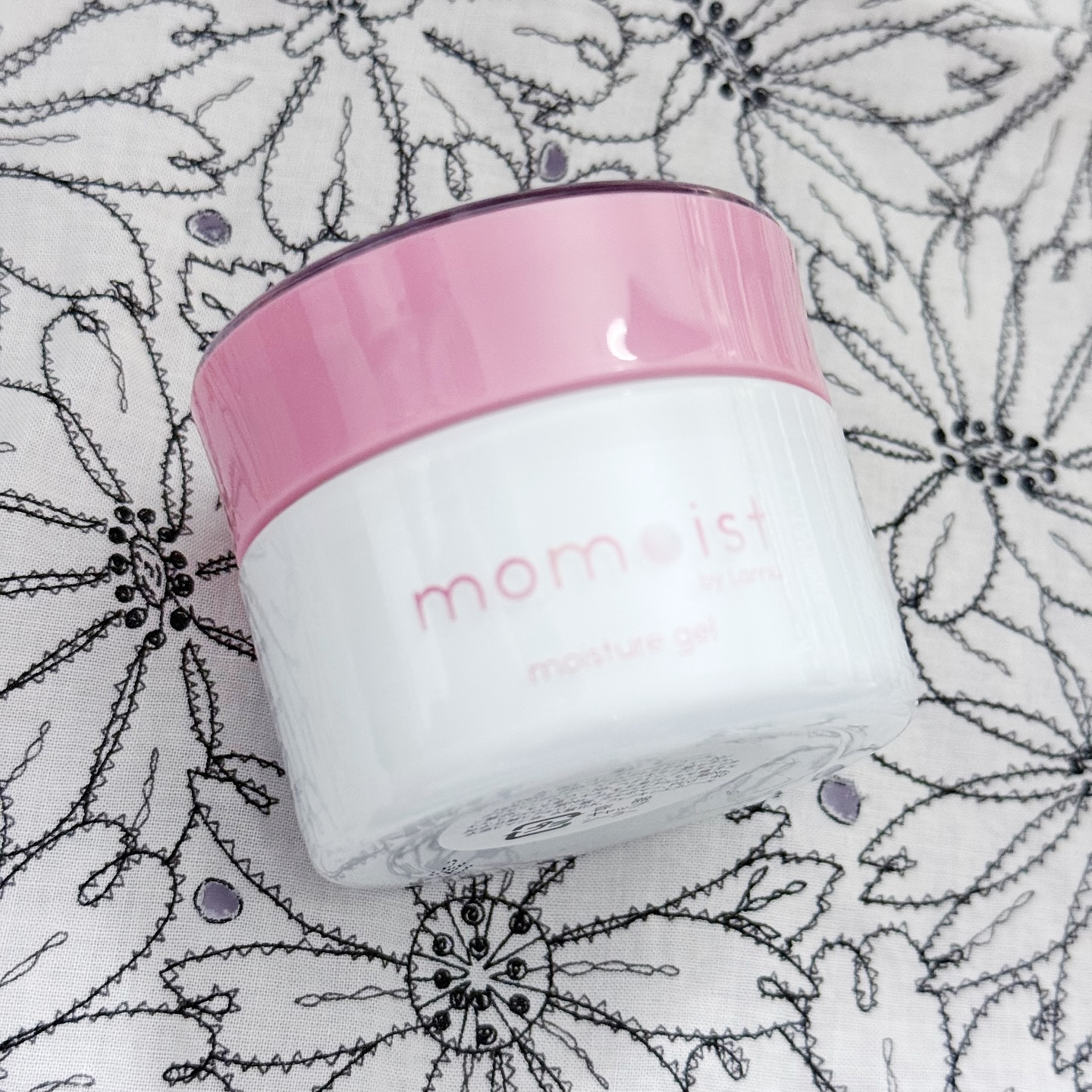 momoist by Lamu moisture gel/Lamu/その他スキンケアを使ったクチコミ（1枚目）