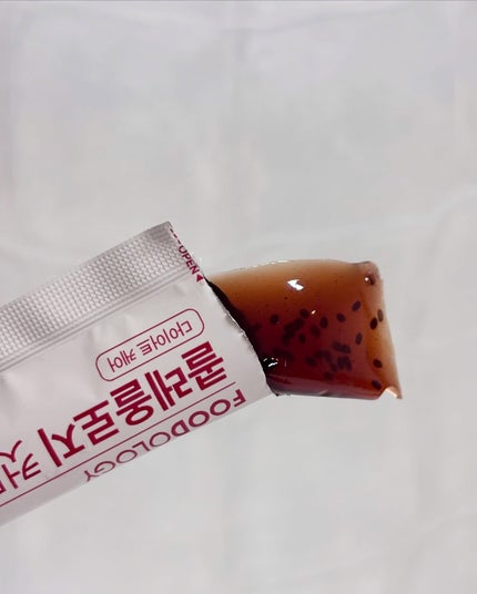 コレオロジー/FOODOLOGY/ボディサプリメントを使ったクチコミ(4枚目)