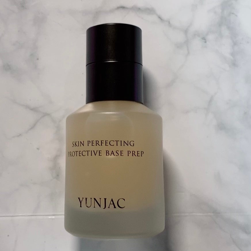 スキン パーフェクティング プロテクティブ ベース プレップ/YUNJAC/化粧下地を使ったクチコミ(2枚目)