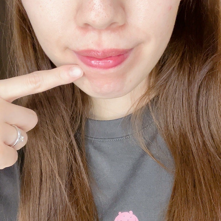 GENBALIP/Pyt/リップティントを使ったクチコミ(5枚目)