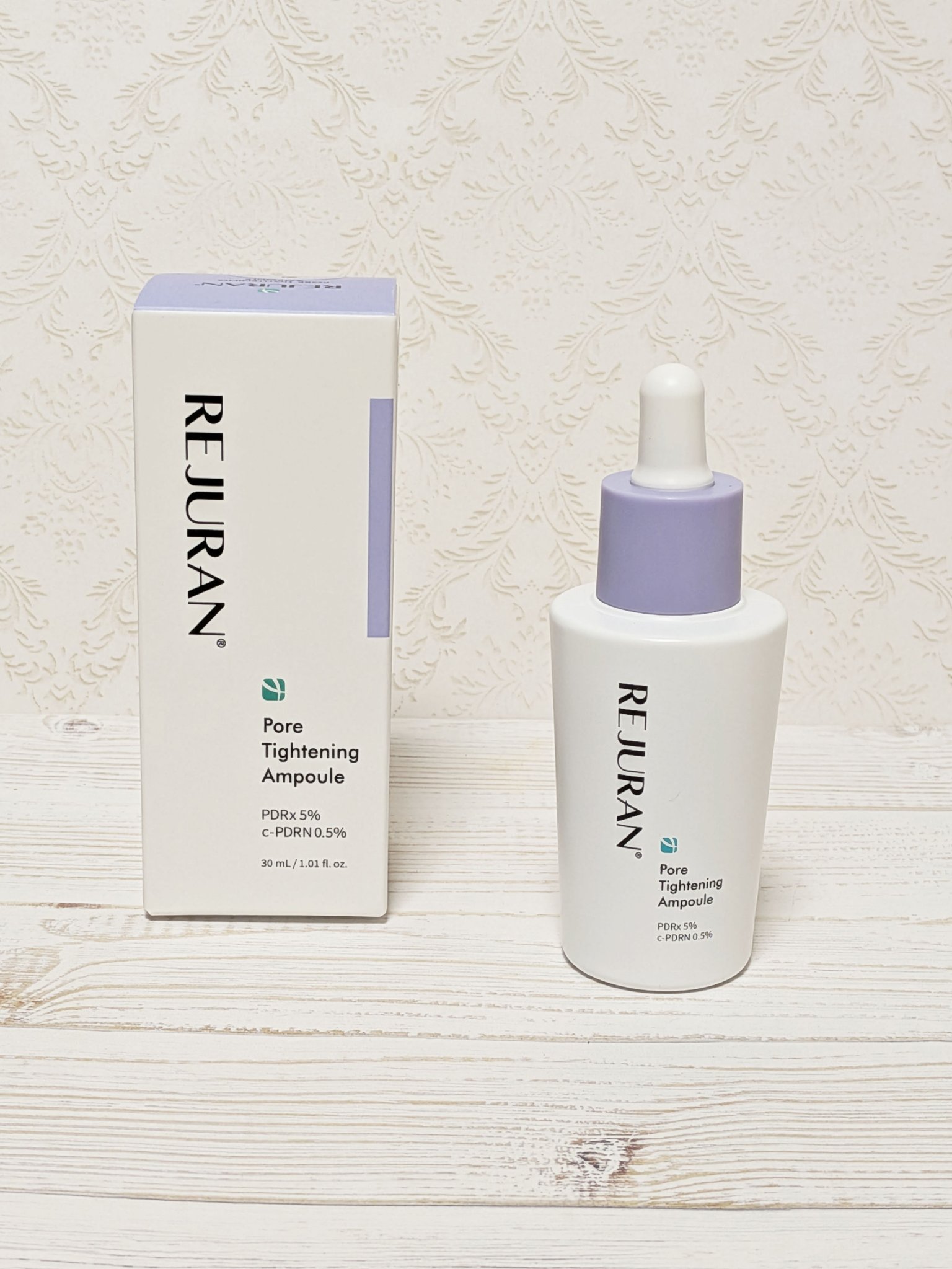 REJURAN ポアタイトニングアンプル 30ml/REJURAN COSMETICS/美容液を使ったクチコミ（3枚目）