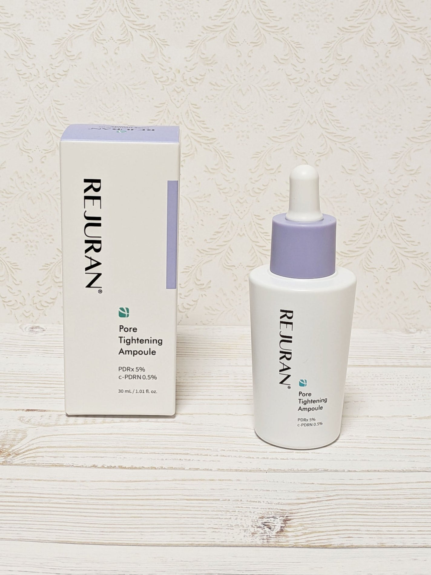 ポアタイトニングアンプル /REJURAN COSMETICS/美容液を使ったクチコミ(3枚目)