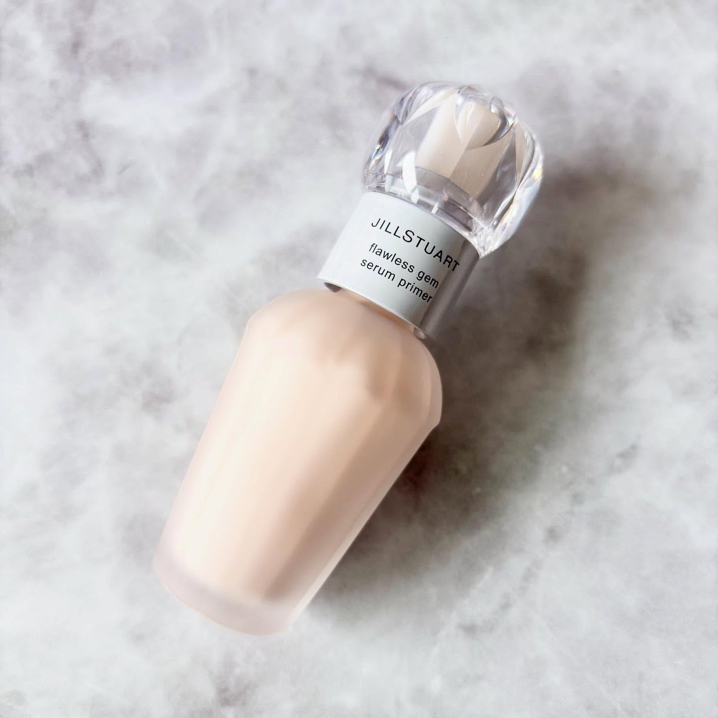 ジルスチュアート フローレスジェム セラムプライマー/JILL STUART/化粧下地を使ったクチコミ(2枚目)