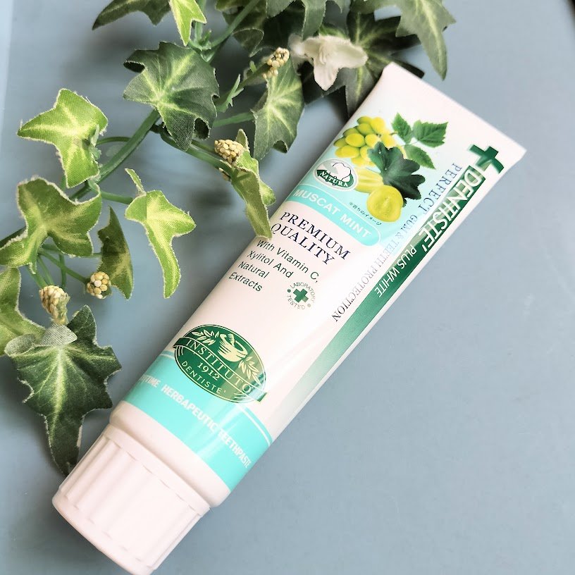 デンティス　チューブタイプ/デンティス/歯磨き粉を使ったクチコミ（1枚目）