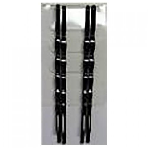 ヒーロー  Ｂ１２７ヘアピン 茶 Ａ