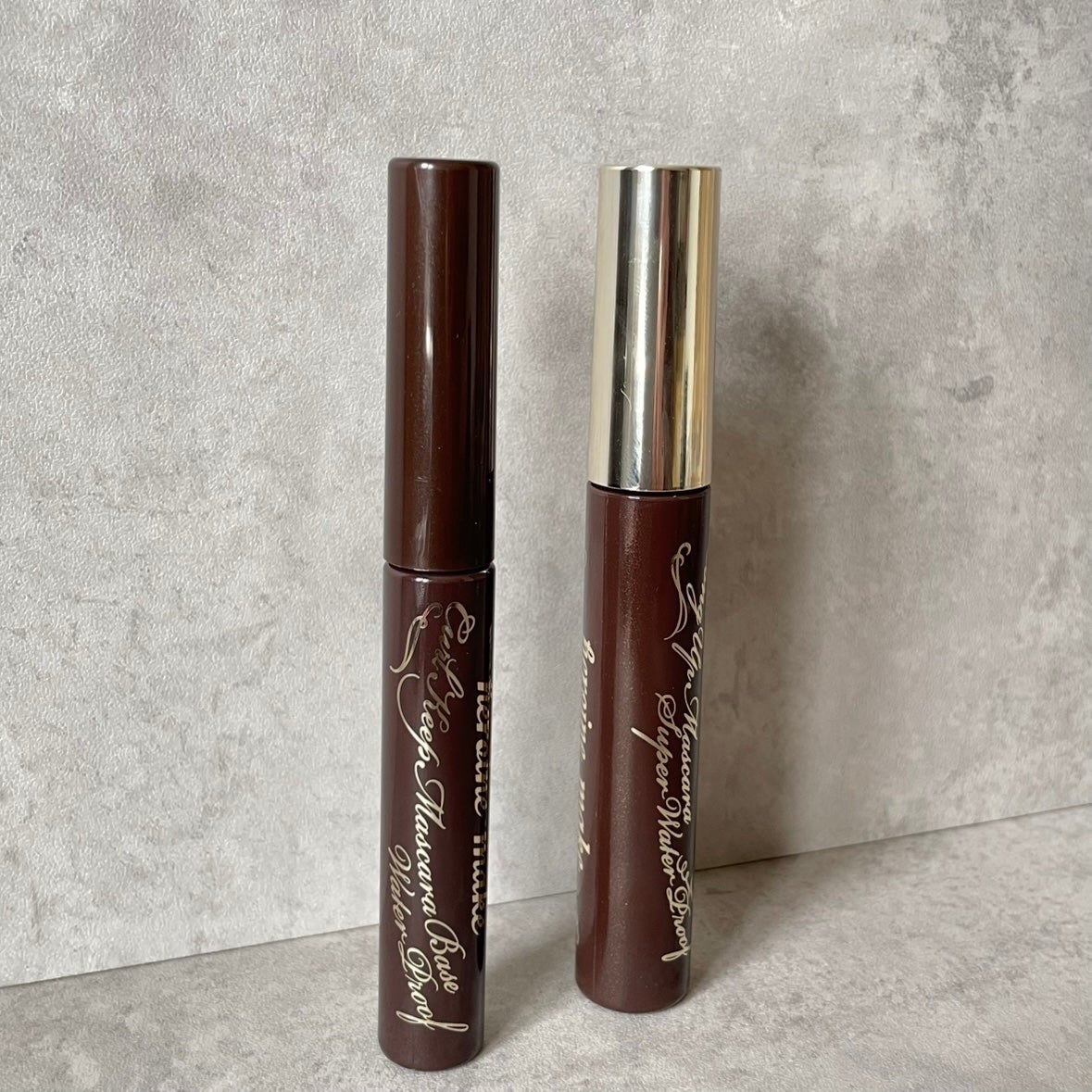 シルキーリキッドアイライナーWP/D-UP/リキッドアイライナーを使ったクチコミ(3枚目)