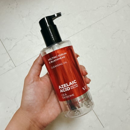 AZケア クレンジングオイル/VT/オイルクレンジングを使ったクチコミ(1枚目)