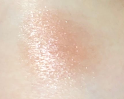 UR GLAM EYE & CHEEK COLOR/U R GLAM/単色アイシャドウを使ったクチコミ(6枚目)