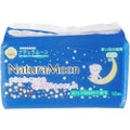 生理用ナプキン 多い日の夜用 羽なし ( 12コ入 )