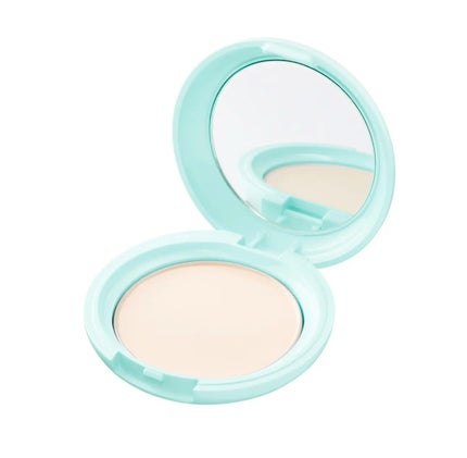 エテュセ スキンケアパウダー(プレスト) クール/ettusais/プレストパウダーを使ったクチコミ(2枚目)