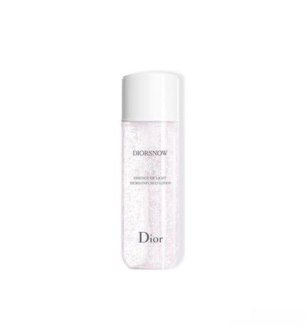 ディオール スノー エッセンス オブ ライト マイクロ ローション/Dior/化粧水を使ったクチコミ(1枚目)