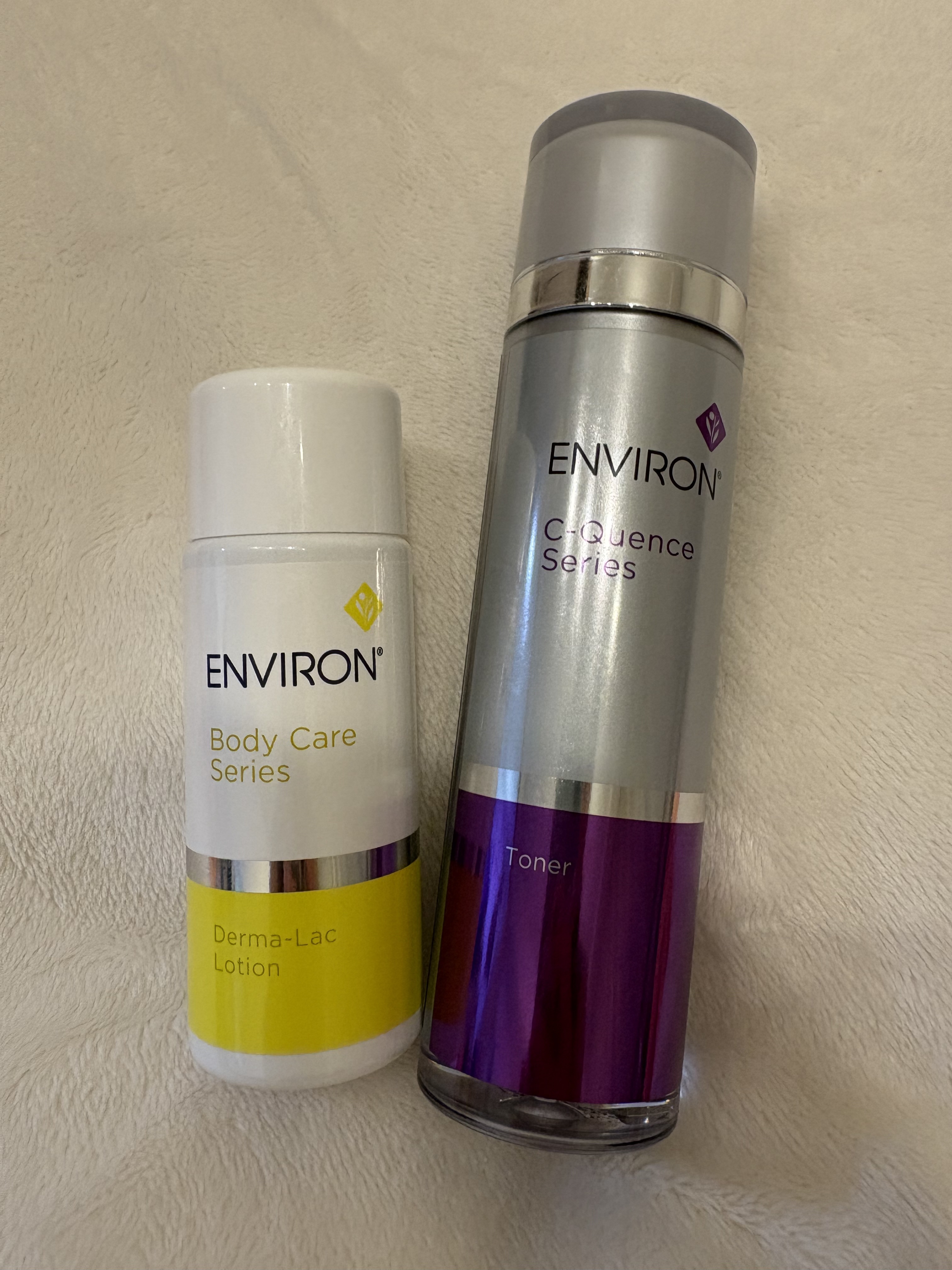 エンビロンシークエンストーナー、シークエンスクリーム エンビロン シークエンストーナー シークエンスクリーム