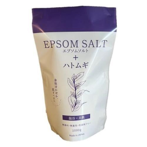 エプソムソルト　ハトムギ配合 / CANAL