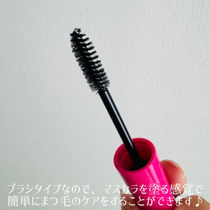 Lock On アイラッシュセラム/NICORIO(ニコリオ)/まつげ美容液を使ったクチコミ(2枚目)